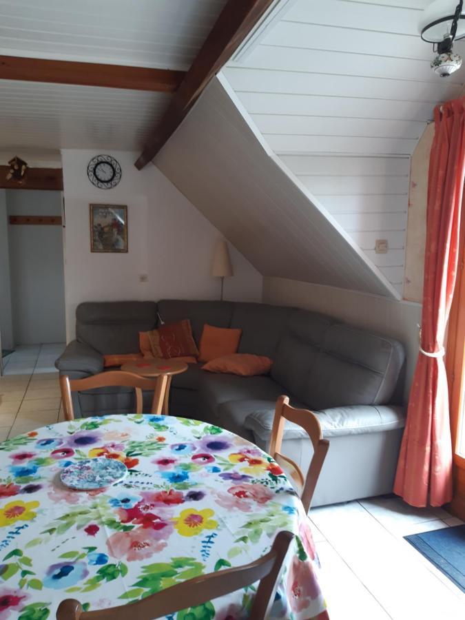3 Rue Vicaire Apartment Contalmaison Ngoại thất bức ảnh