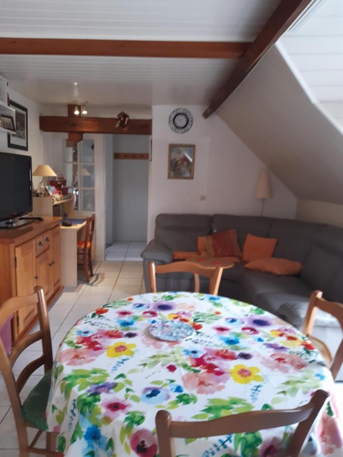 3 Rue Vicaire Apartment Contalmaison Ngoại thất bức ảnh
