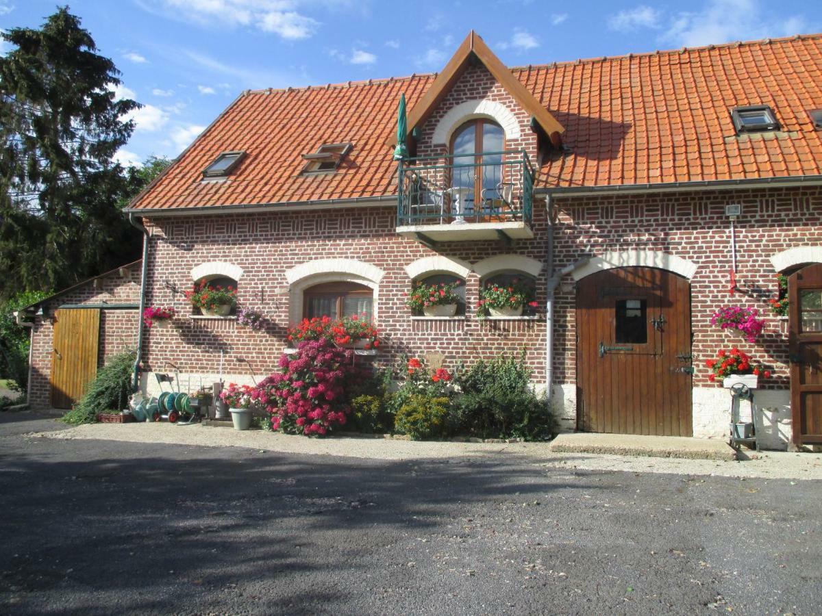 3 Rue Vicaire Apartment Contalmaison Ngoại thất bức ảnh