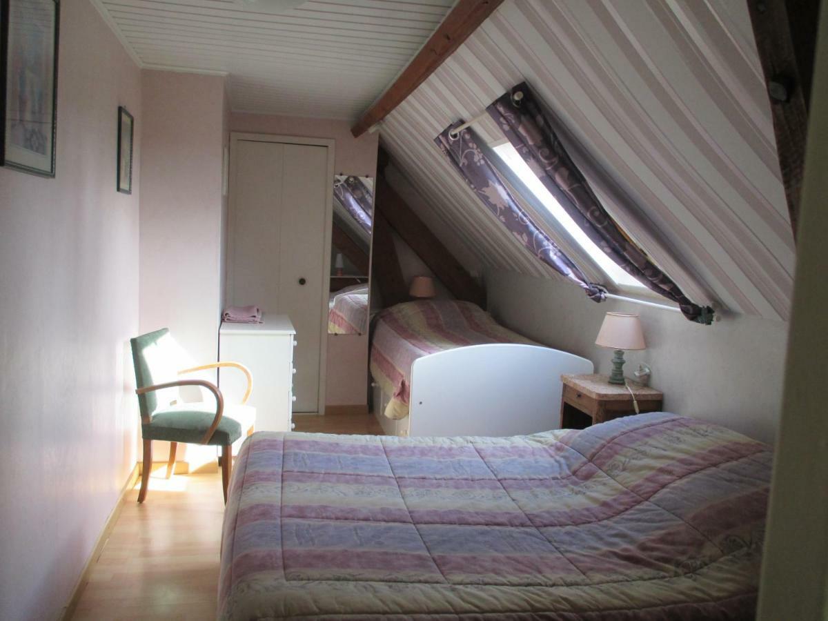 3 Rue Vicaire Apartment Contalmaison Ngoại thất bức ảnh